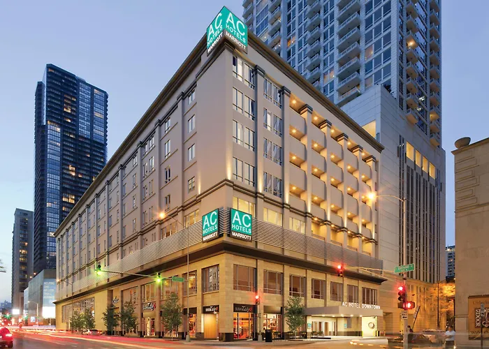 Ac Downtown Hotel 4*