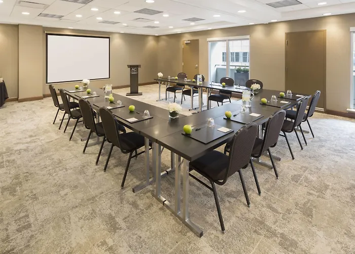 Hotel Ac Downtown 4*