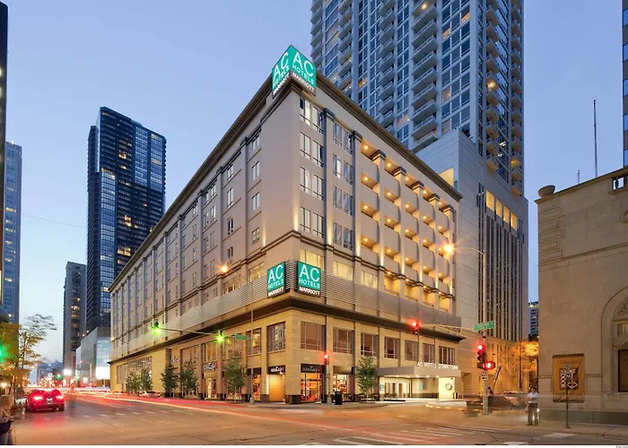 Ac Downtown 4* Chicago