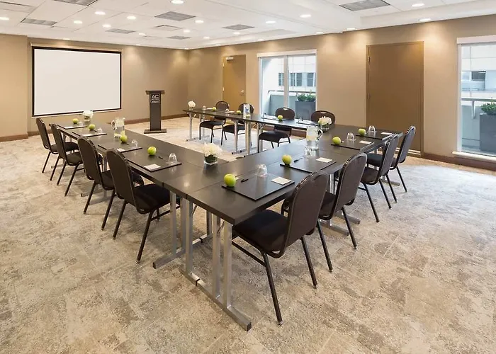 Ac Downtown Hotel 4*